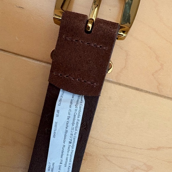 Madewell essentials western belt - Picture 6 of 6